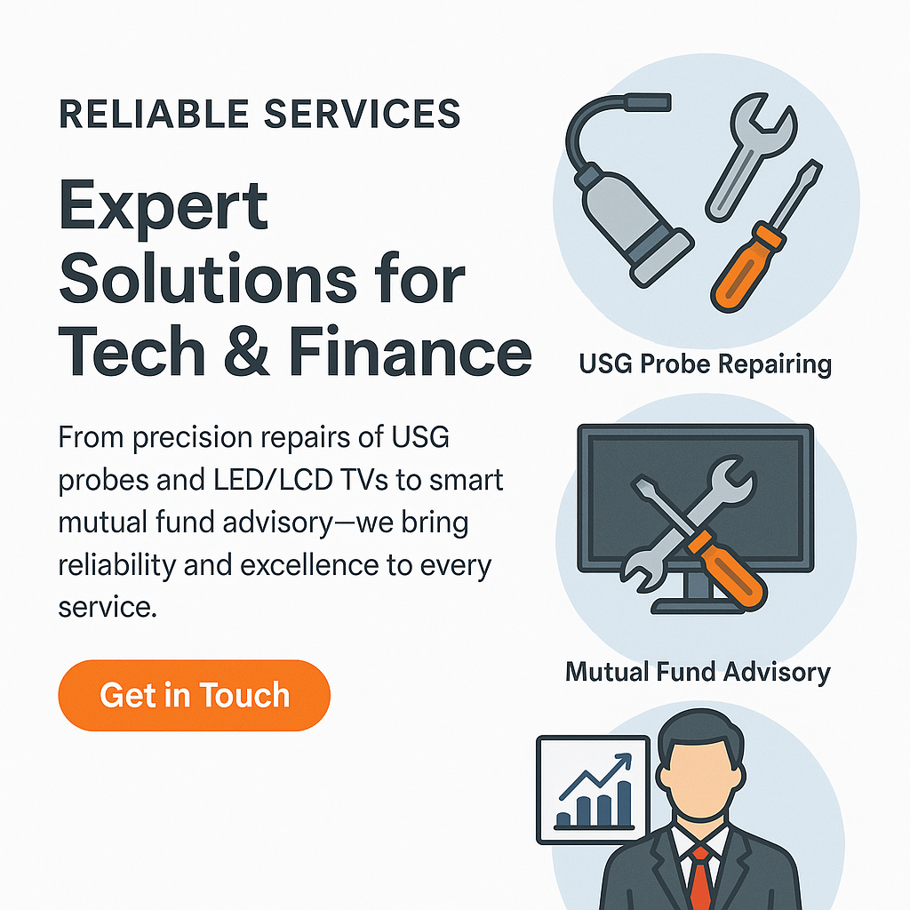 Expert services banner